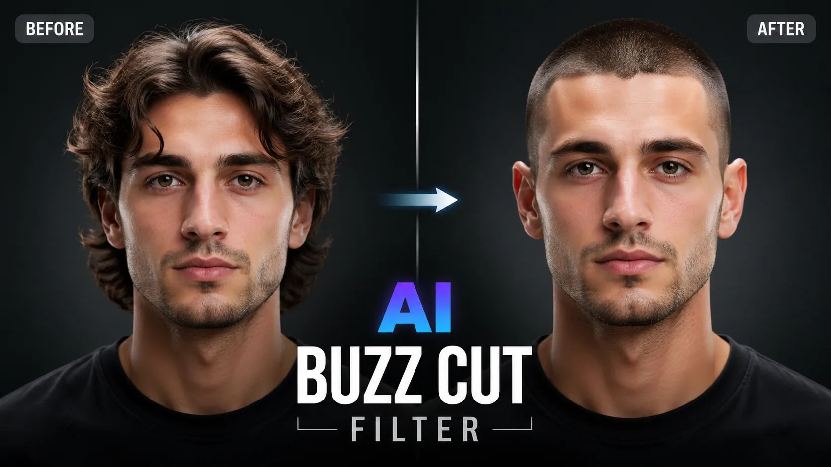Filtre Coupe Courte