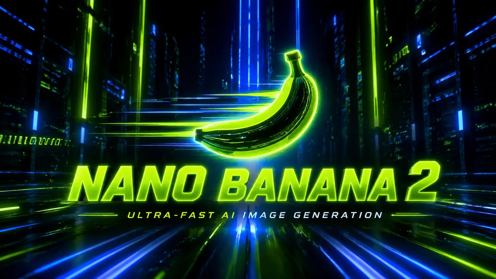 Why Nano Banana 2 — The Best Free AI Image Generator for Speed