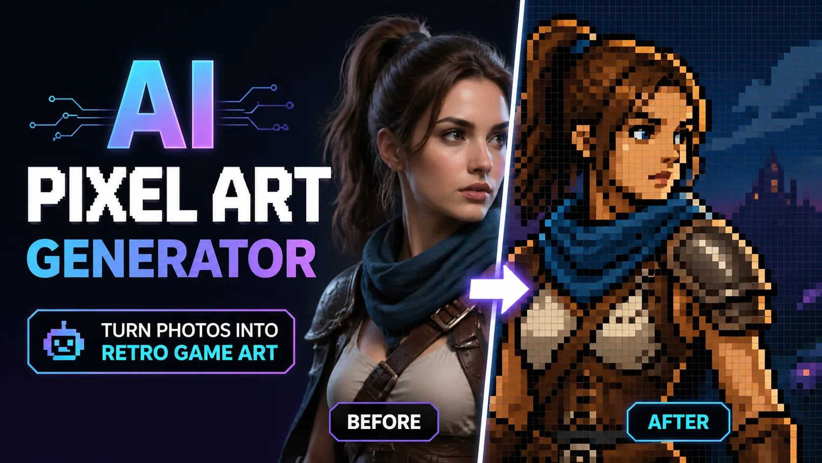 Pixel Art