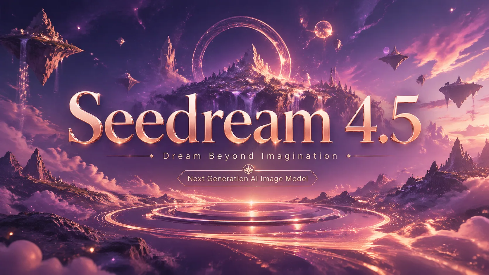 Seedream 4.5
