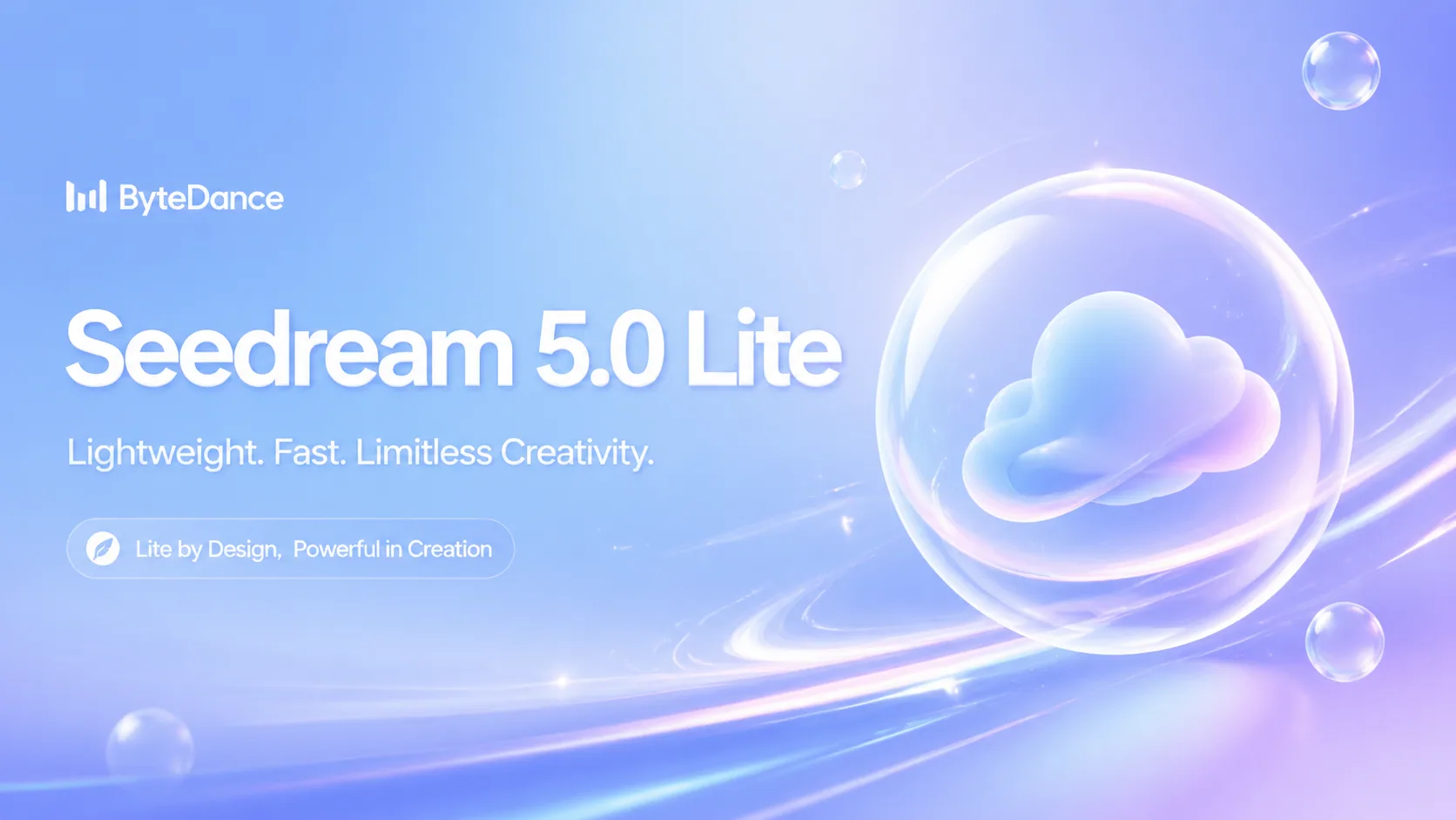 Seedream 5.0 Lite