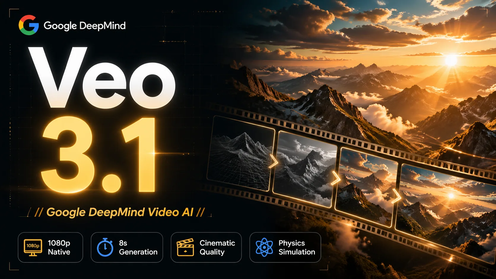 Veo 3.1 Quality
