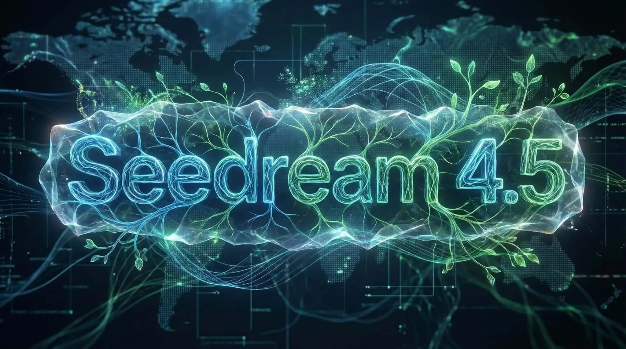 O Seedream 4.5