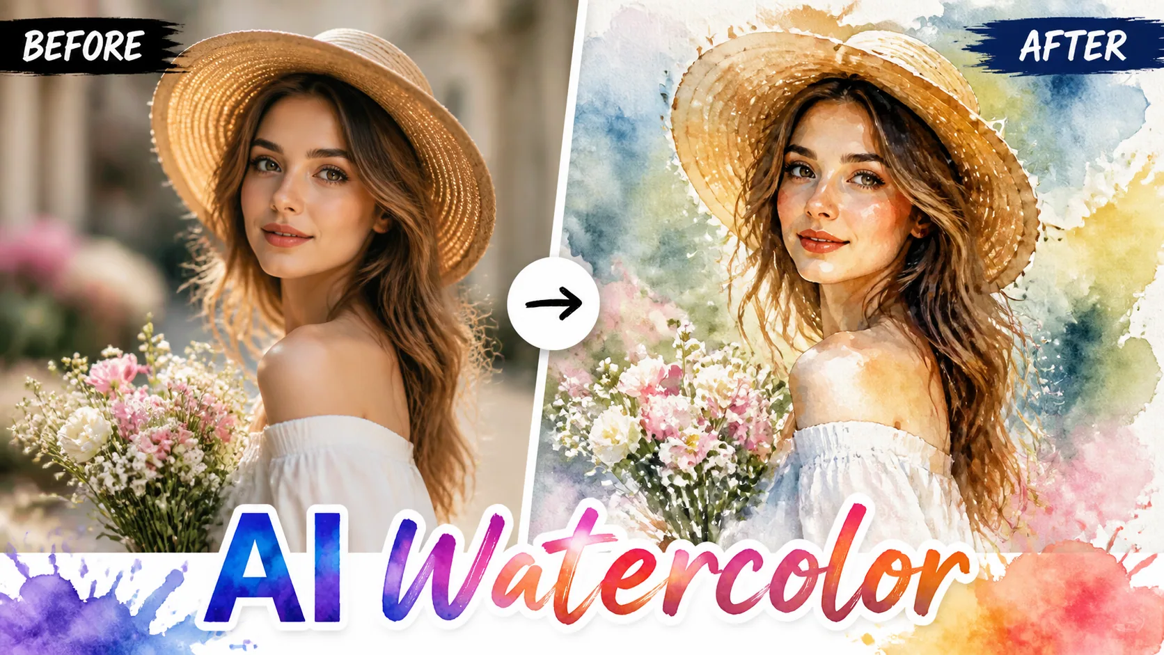 Aquarelle AI
