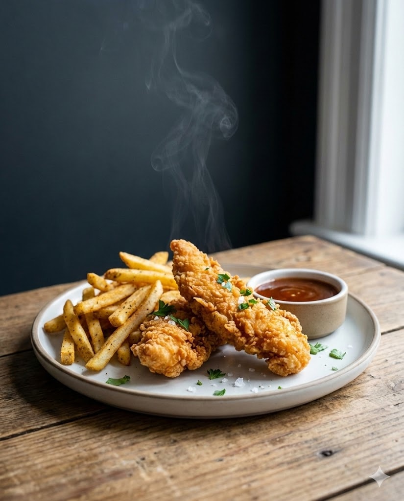 リアルフード画像生成AI