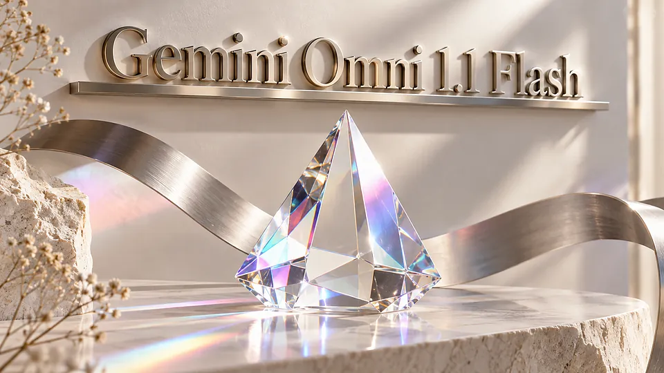 Gemini Omni 1.1 Flash