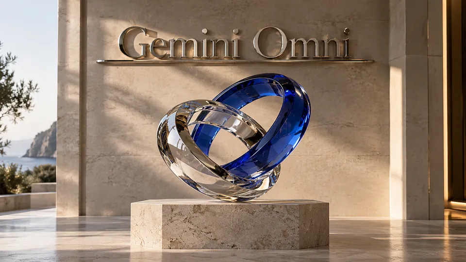 Gemini Omni