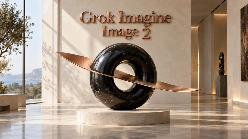 Grok Imagine Image 2.0