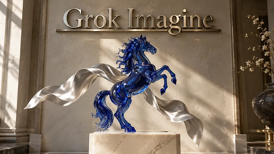 Grok Imagine