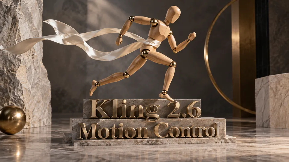 Kling Motion Control