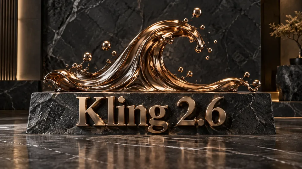 Kling 2.6