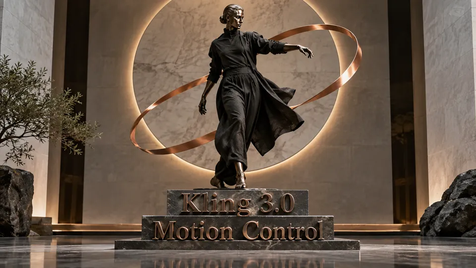 Kling 3.0 Motion Control