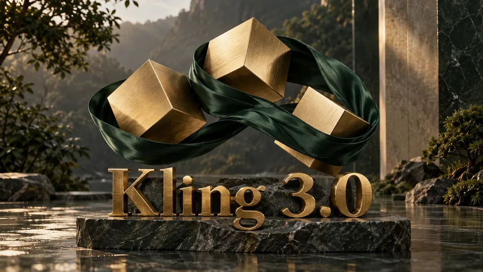 Kling 3.0
