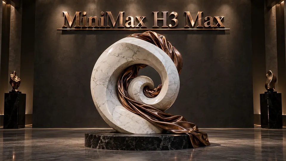 MiniMax H3 Max