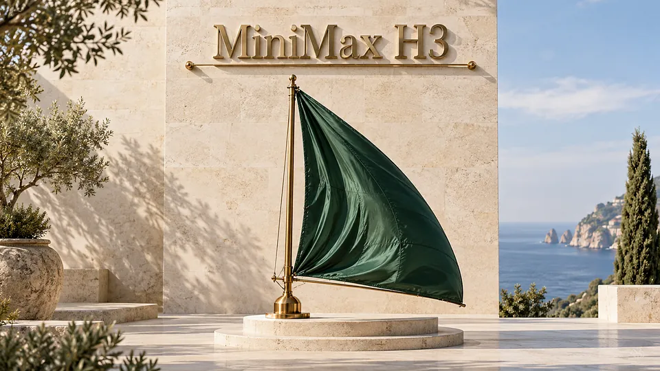 MiniMax H3