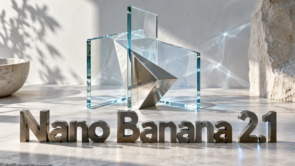 Nano Banana 2.1