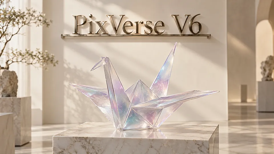 PixVerse V6