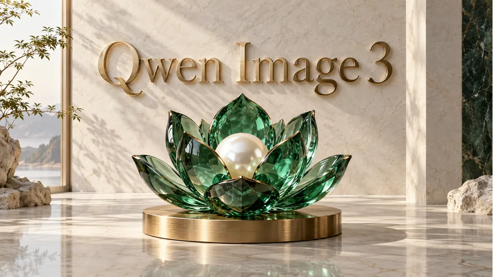 Qwen Image 3.0