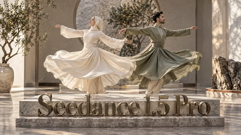 Seedance 1.5 Pro