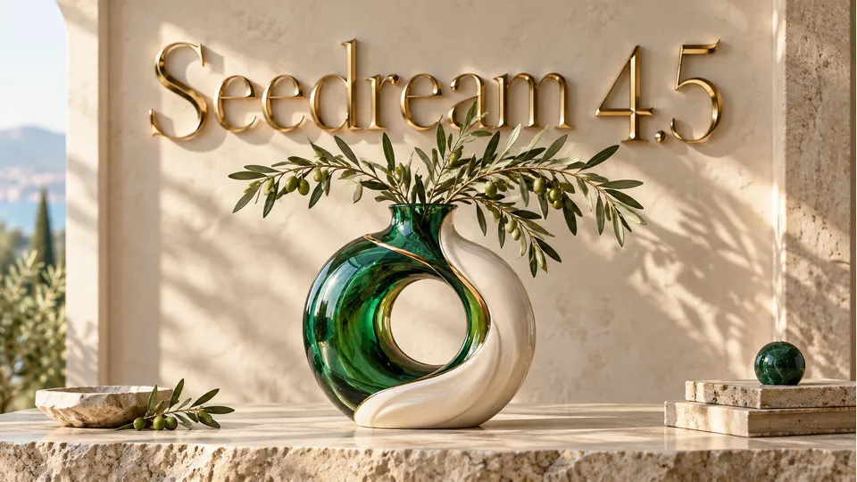 Seedream 4.5