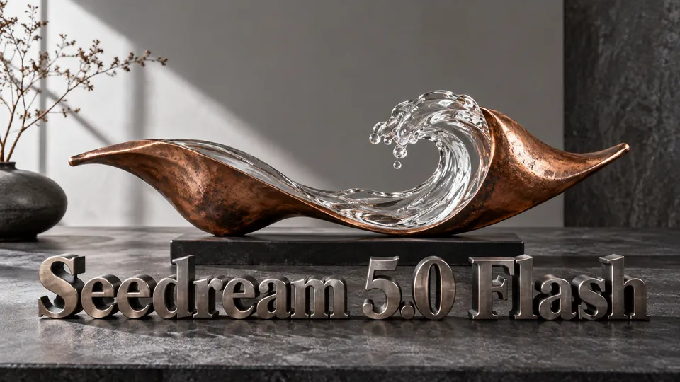 Seedream 5.0 Flash