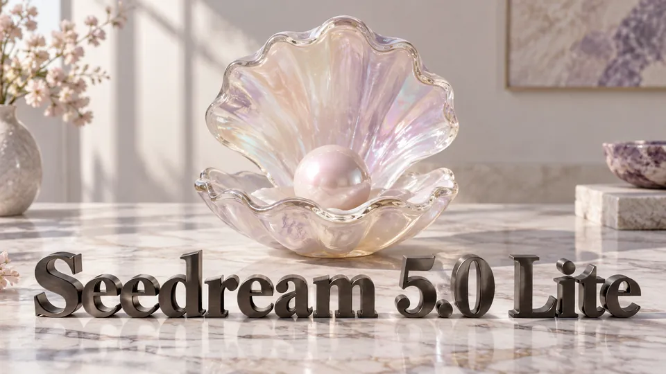 Seedream 5.0 Lite