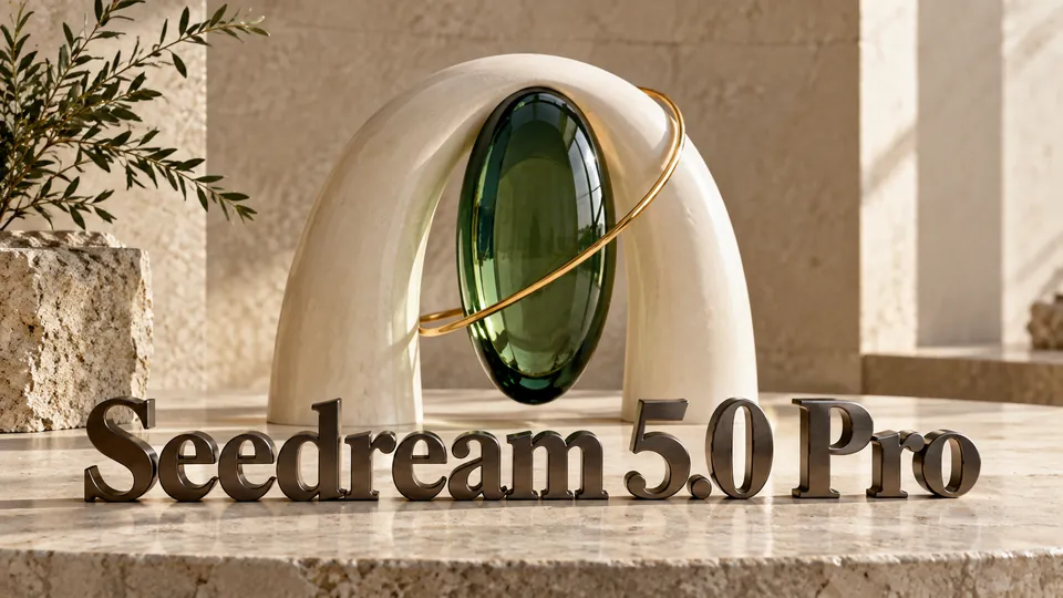 Seedream 5.0 Pro
