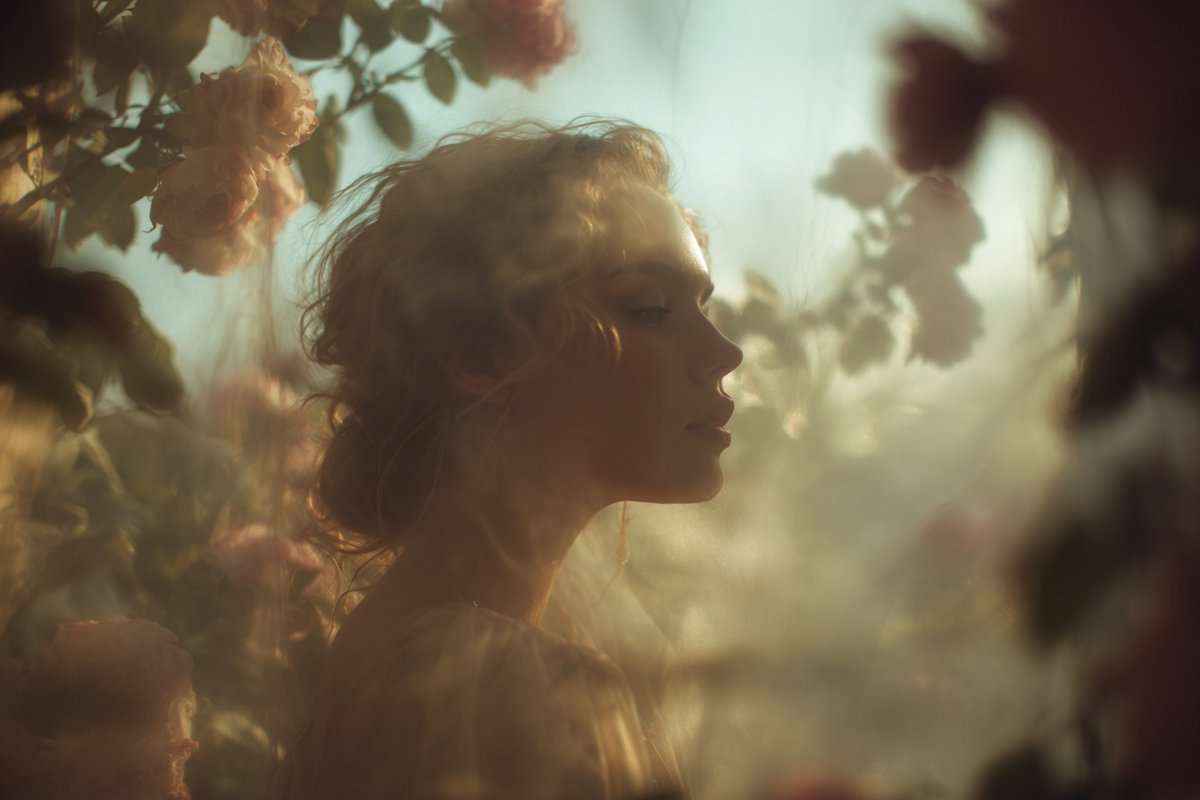 Ätherische Traumfotografie