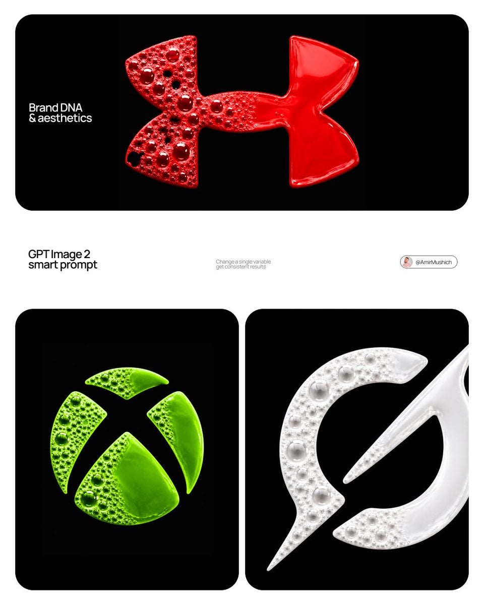 Nike Neon Green Fluorescent Foam Logo