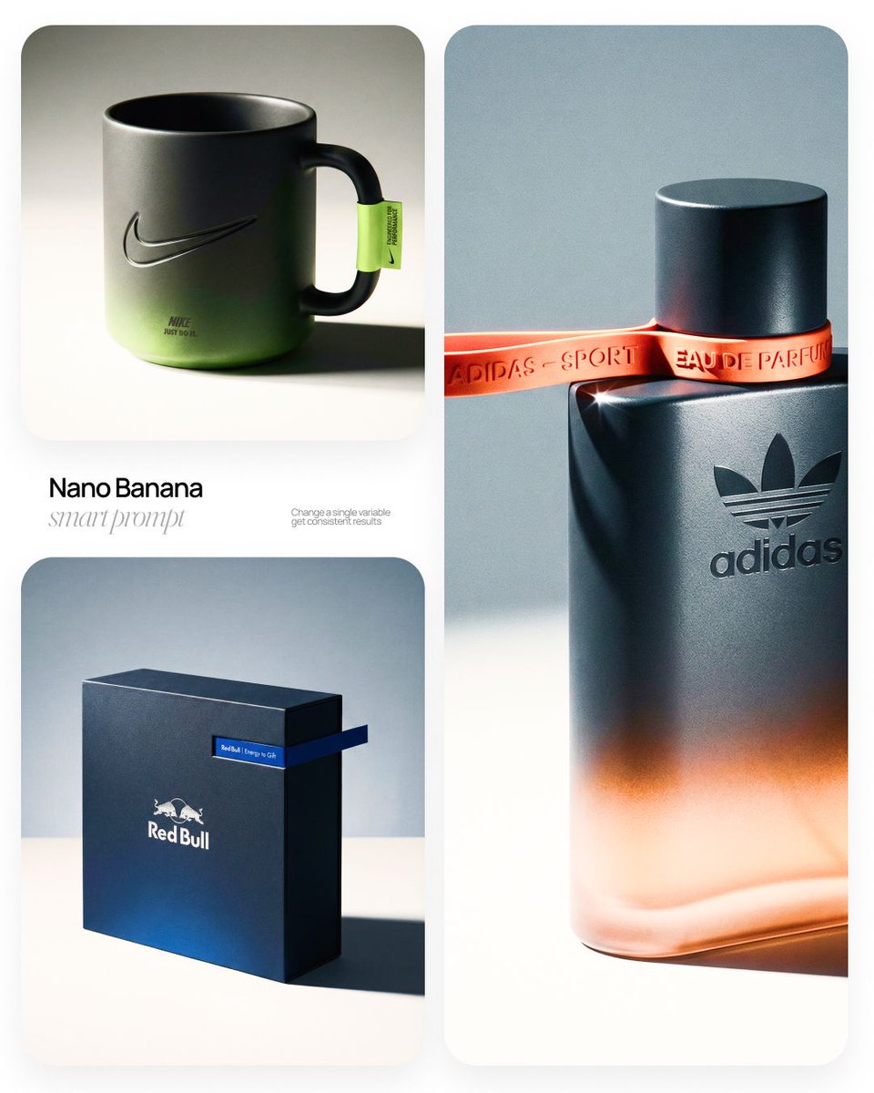 Luxury Brand Product Photography Campaign