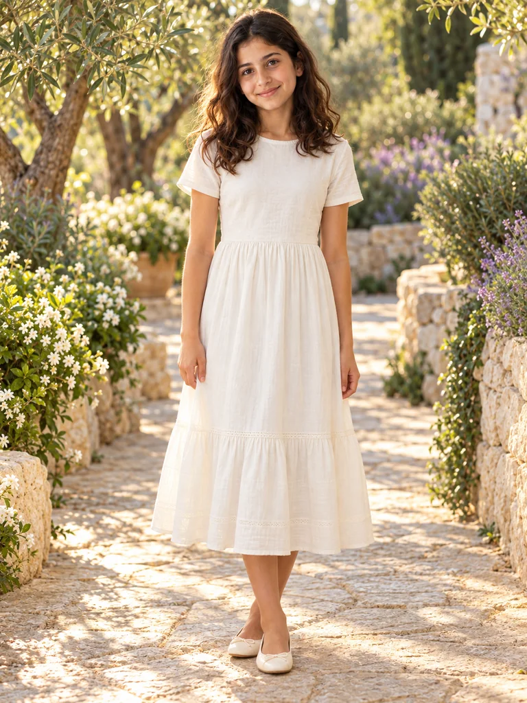 AI Bat Mitzvah Photos