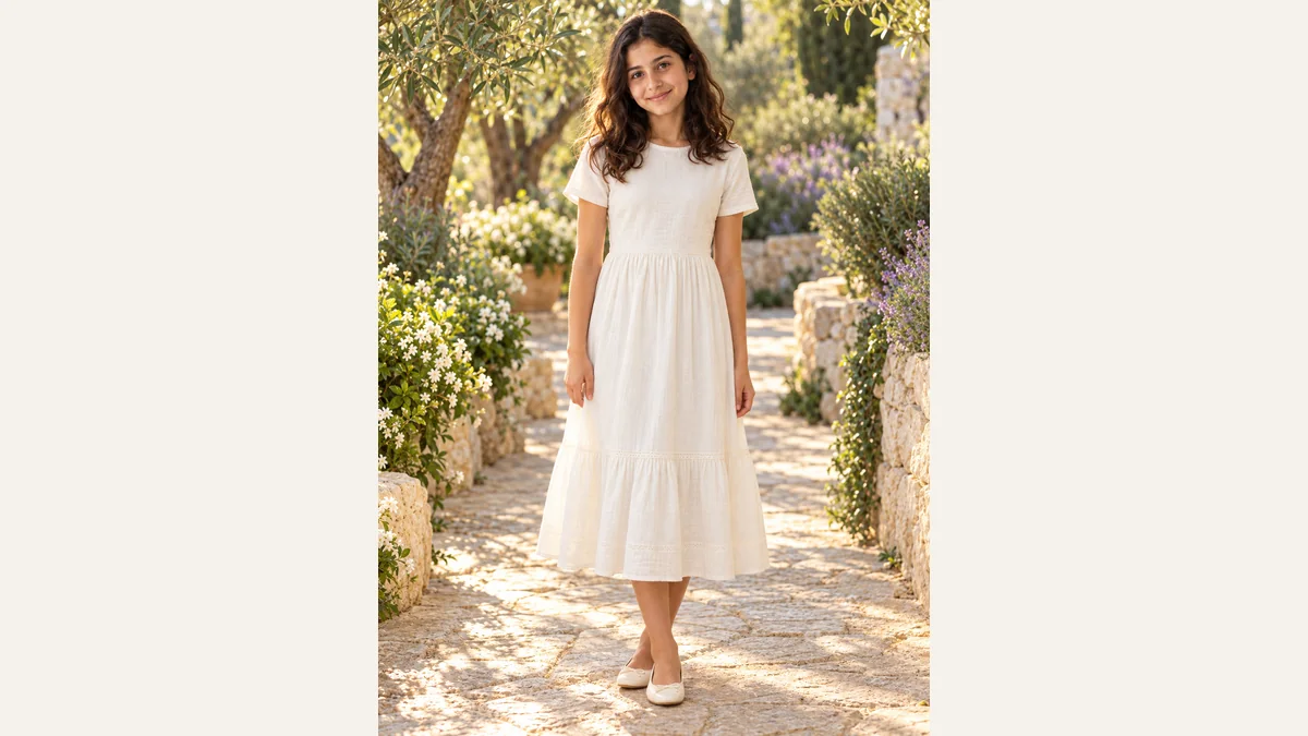 AI Bat Mitzvah Photos