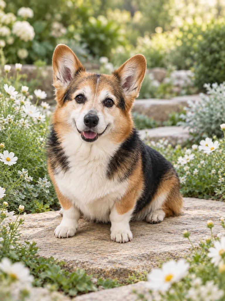 AI Pet Memorial Photo