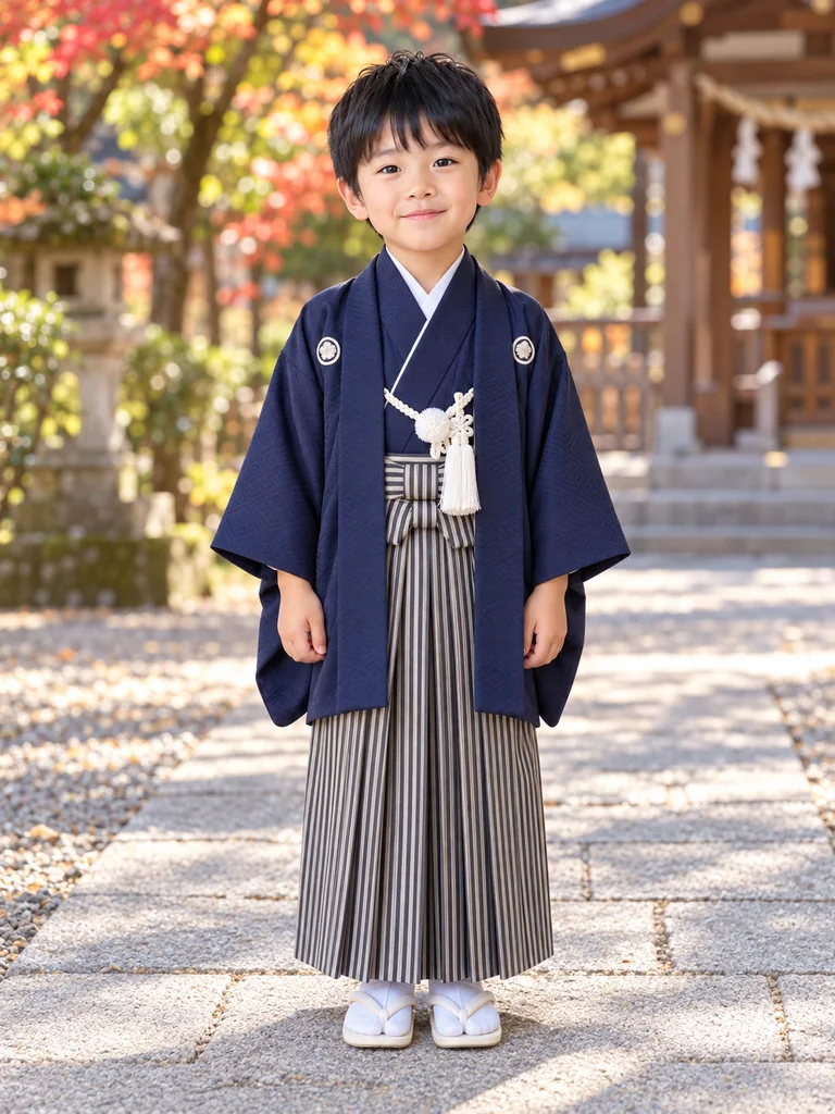 KI-Shichi-Go-San-Foto