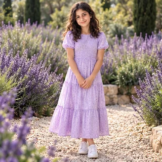 Lavender garden