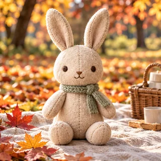 Herbstpicknick