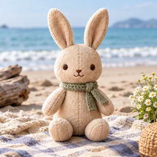 Strandpicknick